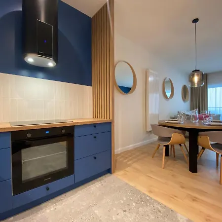 Appartement Nautica Q4apartments