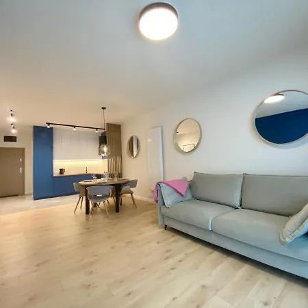 Lejlighed Nautica Q4apartments
