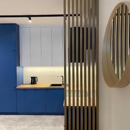 Nautica Q4apartments Lejlighed
