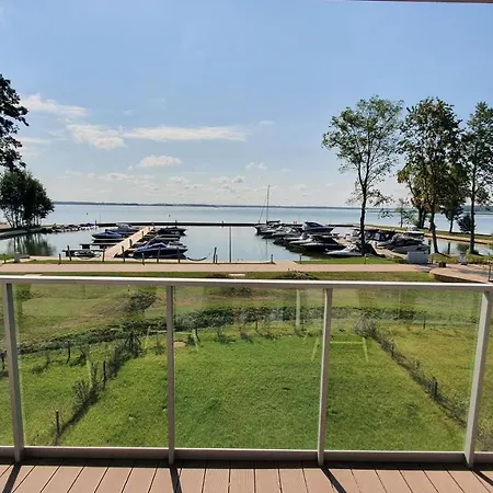 Nautica Q4apartments Lejlighed *