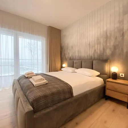 Nautica Q4apartments Lejlighed Giżycko