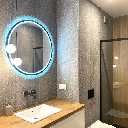 Nautica Q4apartments Giżycko