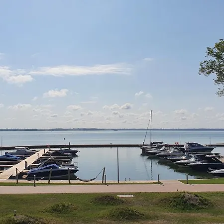 Appartement Nautica Q4apartments Giżycko