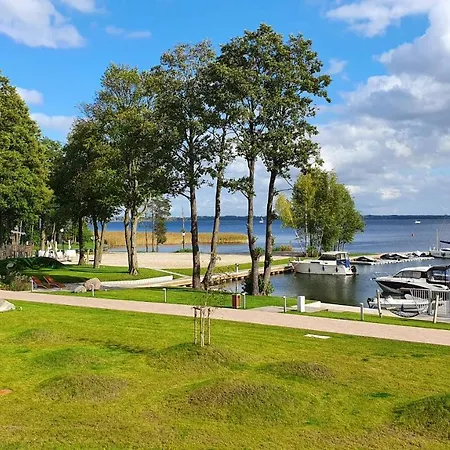 Nautica Q4apartments Giżycko