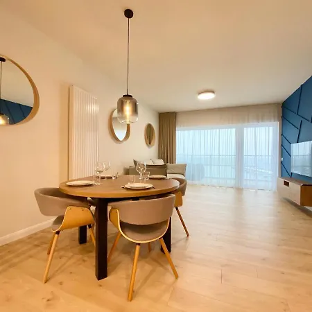 Nautica Q4apartments Apartman Giżycko
