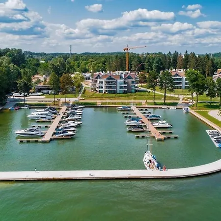 Nautica Q4apartments Appartement Giżycko