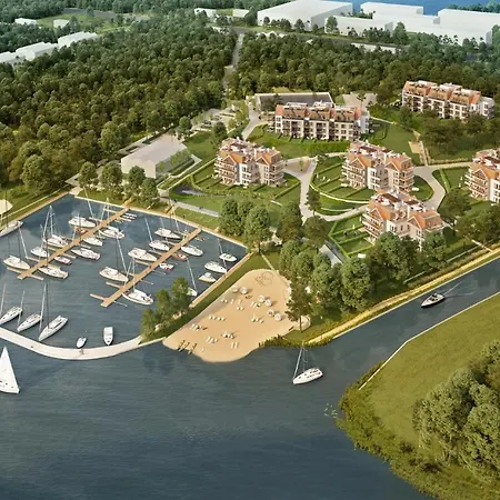 Nautica Q4apartments Giżycko